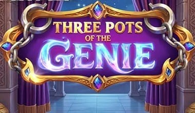 Three Pots of The Genie